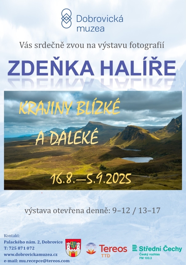 Plakát Halíř